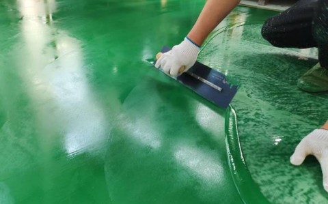 榆林什么是VEF地坪,VEF地坪厂家