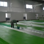 榆林防腐防静电地坪,防腐防静电自流平地坪-缩略图3