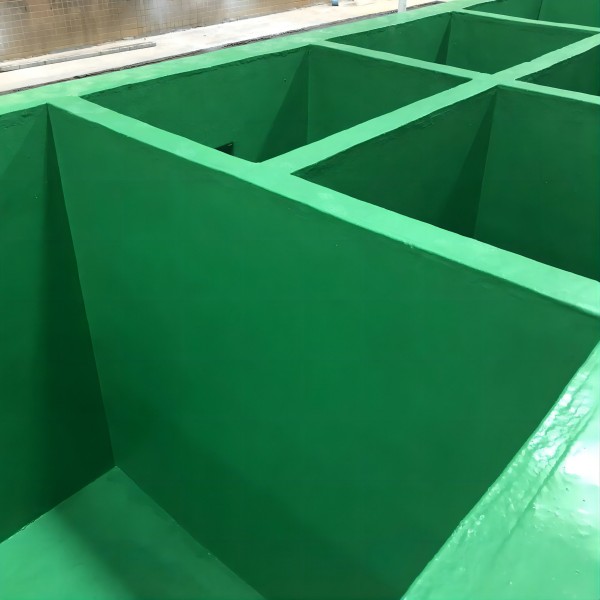 榆林防腐水池，水池防腐防渗怎么做，防腐水池施工厂家