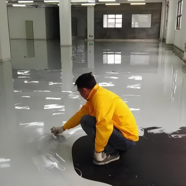 榆林防腐防静电地坪,防腐防静电自流平地坪