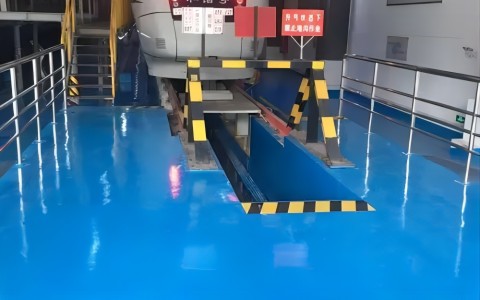 榆林环氧防腐蚀地坪,环氧积层地坪
